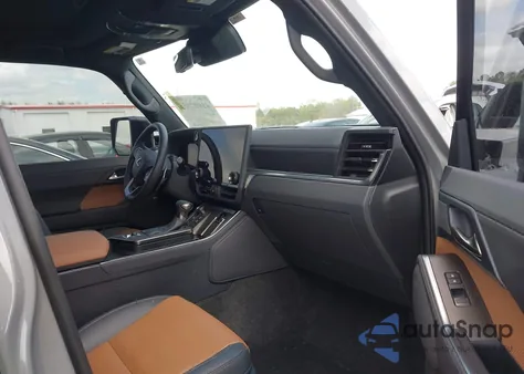 2024 Lexus Gx 550 Luxury from USA, damaged, VIN JTJVBCDX6R5010778